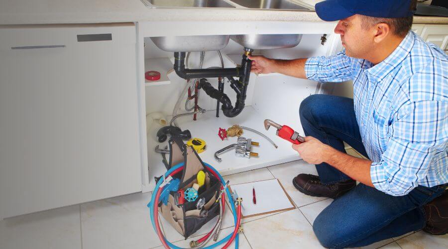 Professional septic pumping service in Post, OR